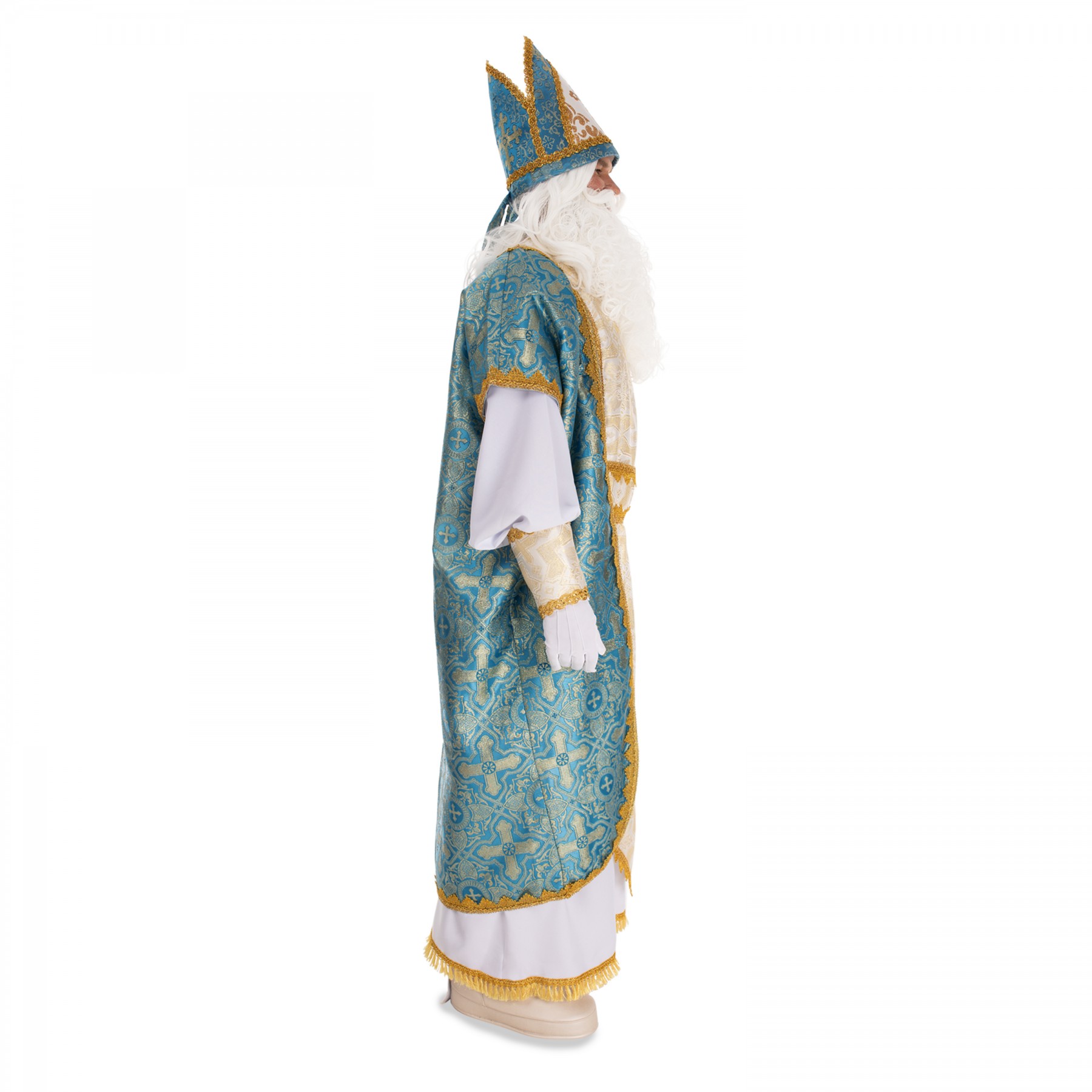 Saint Nicholas costume Bright