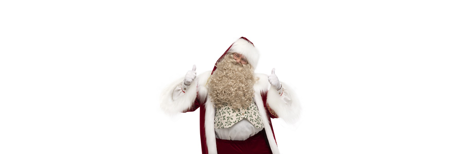 Однакові і різні бороди: необхідний акцент образу Діда Мороза, Санта-Клауса і Святого Миколая