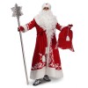 How to make a Santa Claus costume yourself: we create the magic of the holiday together